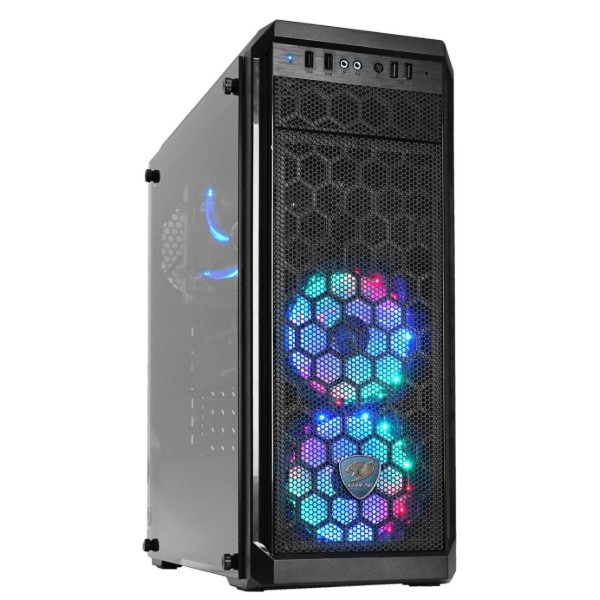 Фото - Системный блок Qbox I22604