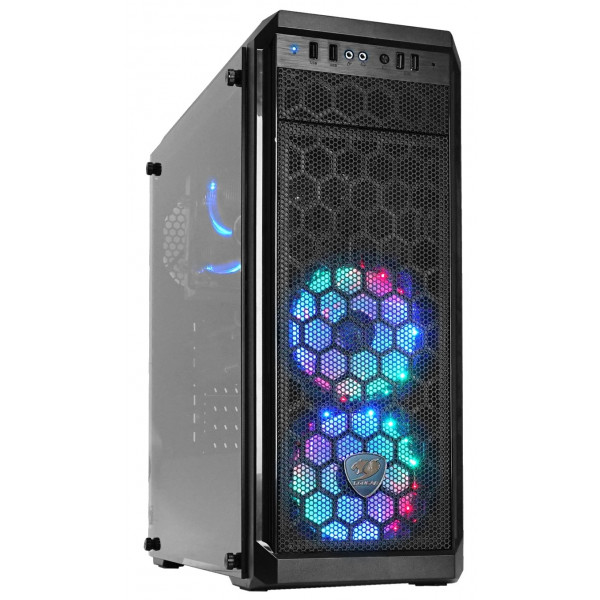 Фото - Системный блок Qbox I22626