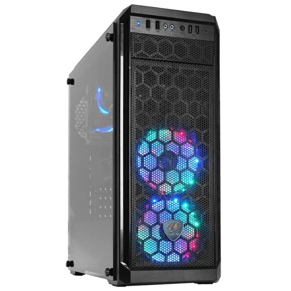 Фото - Системный блок Qbox I22614