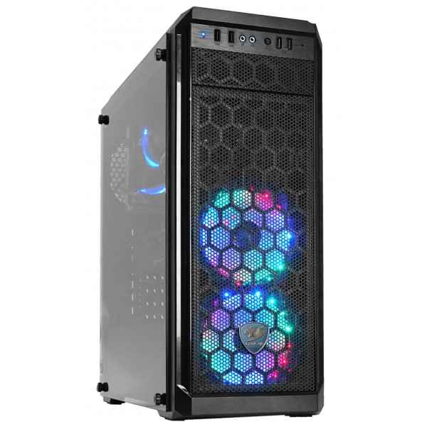 Фото - Системный блок Qbox I22620