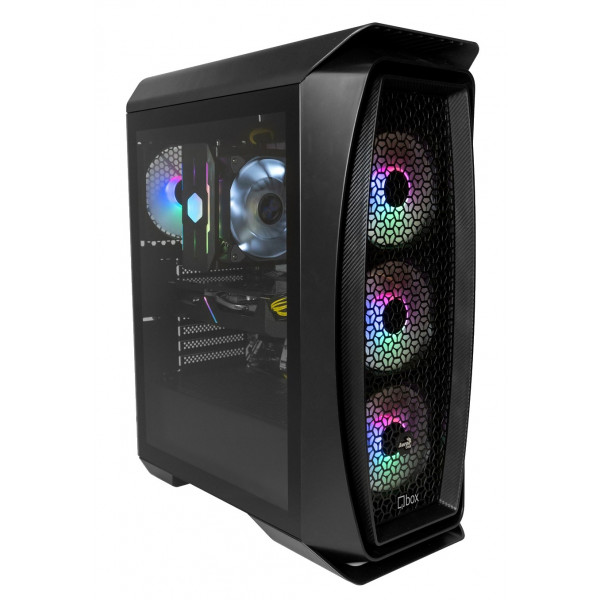 Фото - Системний блок Qbox I22680