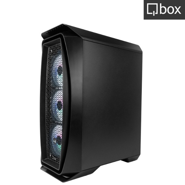 Фото - Системный блок Qbox I22667