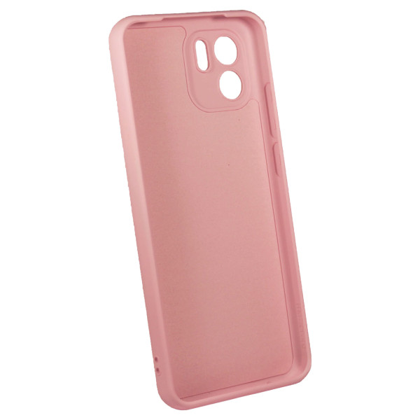 Фото - Чохол для смартфону Zarmans Soft Touch for Redmi A1/A2 Pink (000002556)
