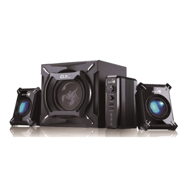 Фото - Компьютерная акустика 2.1 Genius SW-G2.1 2000 II