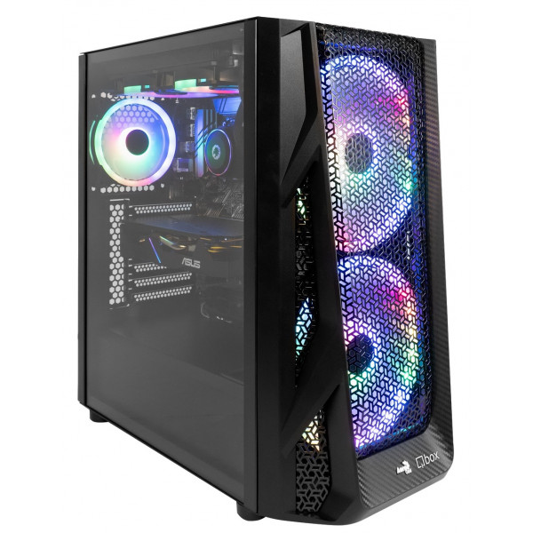 Фото - Системний блок Qbox I23617