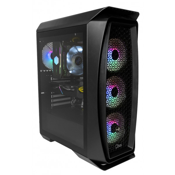 Фото - Системный блок Qbox I22928