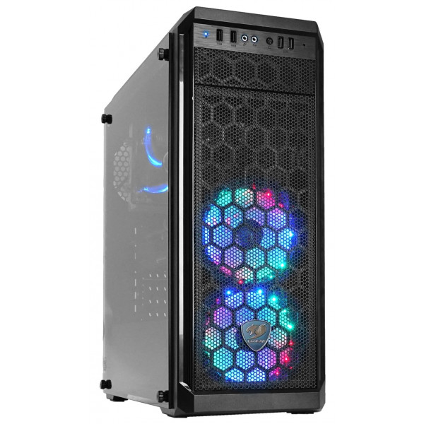 Фото - Системный блок Qbox I24170