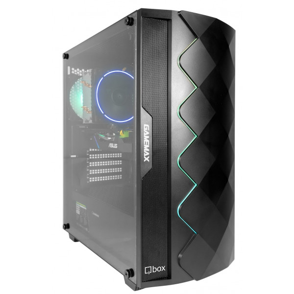 Фото - Системный блок Qbox I23811 Фото - Системный блок Qbox I23811