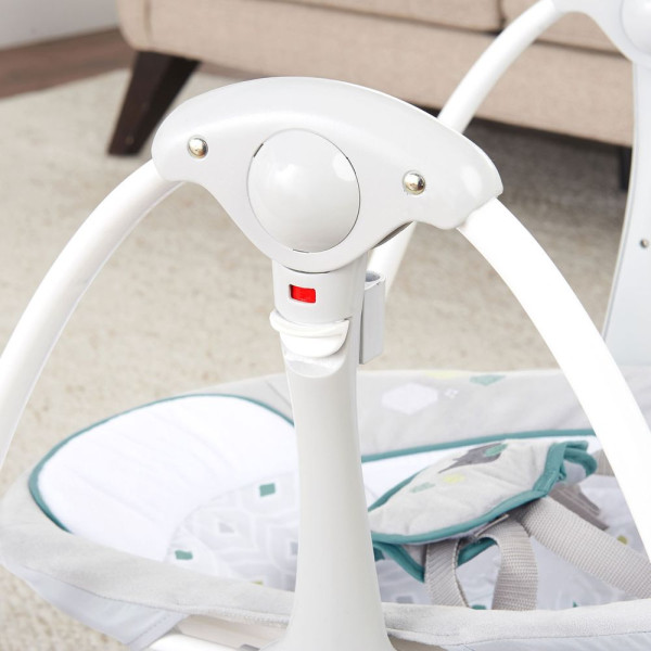 Фото - Крісло-качалка Ingenuity ConvertMe Swing-2-Seat (12055)