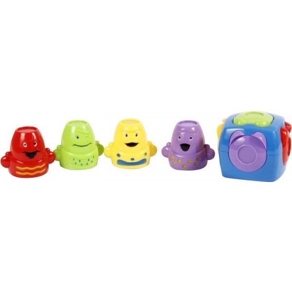 Фото - Пірамідка Lindo (618-12)