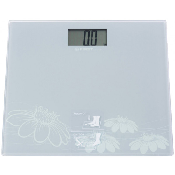 Фото - Ваги First FA-8015-2 Grey