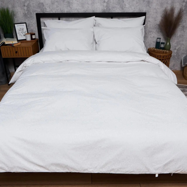 Фото - Комплект постільної білизни Moon&Star Бязь Gold Люкс Soft Elegance 200х220 нав. 50х70 см 2 шт. (MS-880000415)