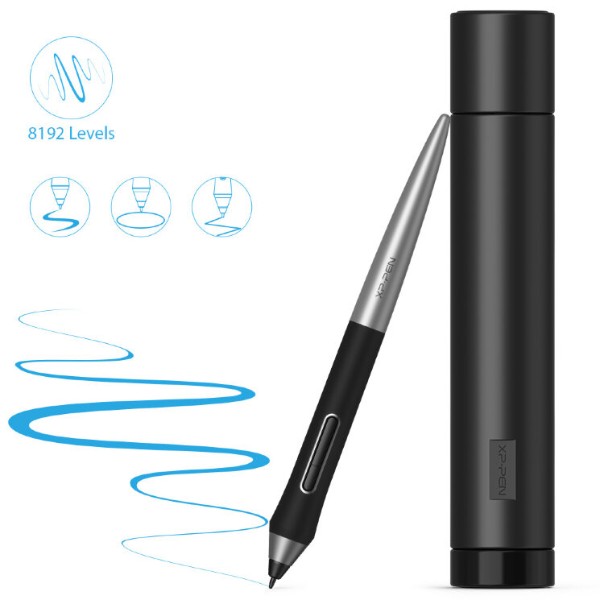 Фото - Графічний планшет XP-Pen Deco Pro M