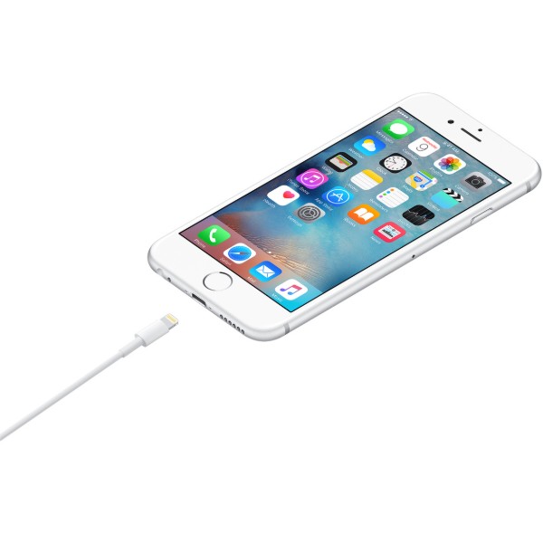 Фото - Кабель Apple Lightning to USB Cable (1.0 m) (MUQW3)