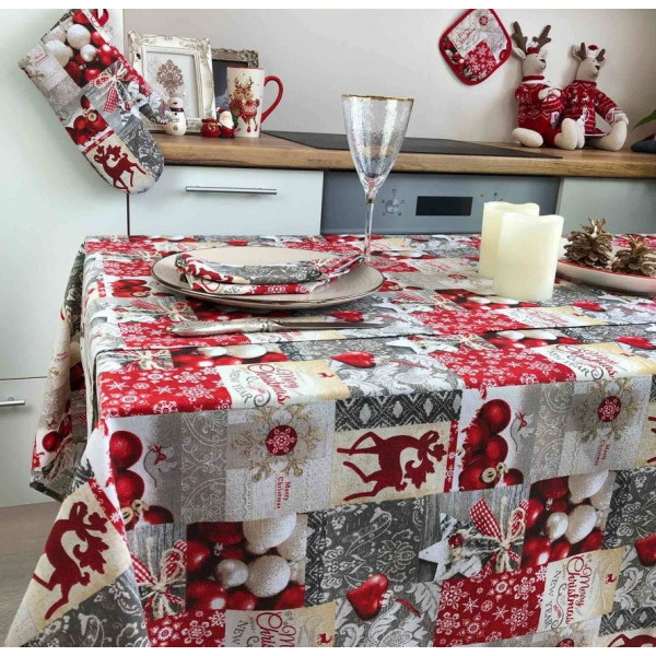 Фото - Прихватка-рукавиця Прованс "Holiday" (022910)