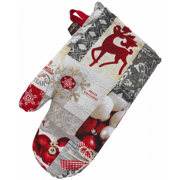 Фото - Прихватка-рукавиця Прованс "Holiday" (022910)