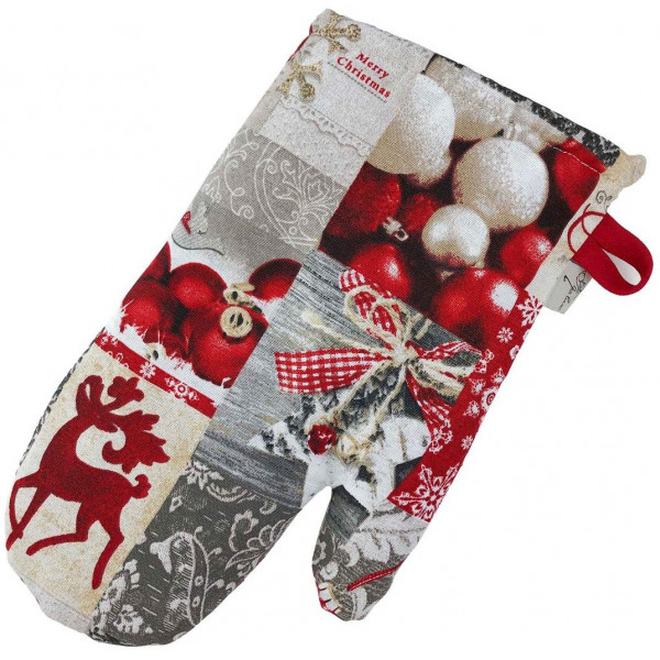 Фото - Прихватка-рукавиця Прованс "Holiday" (022910)