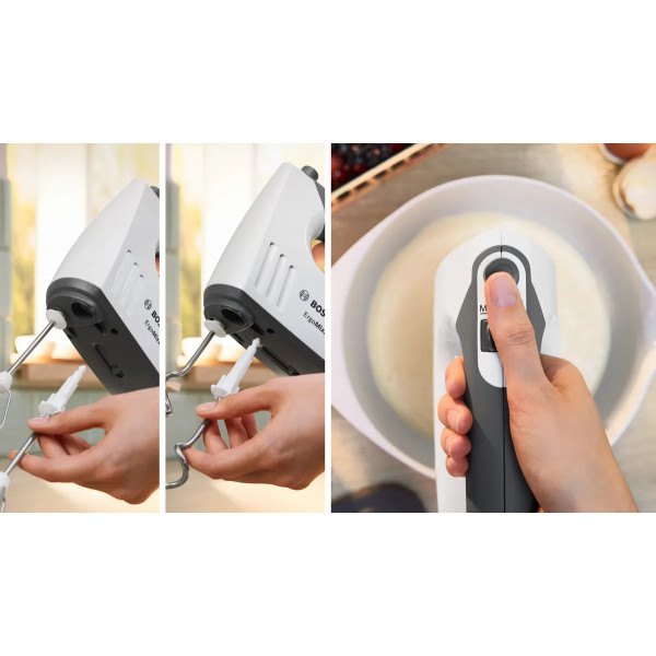 Фото - Міксер Bosch MFQ37400