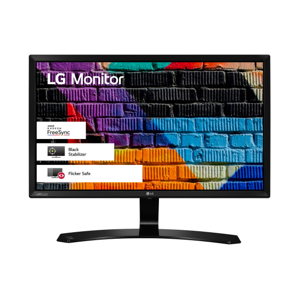 Фото - Монитор LG 24MP58D-P