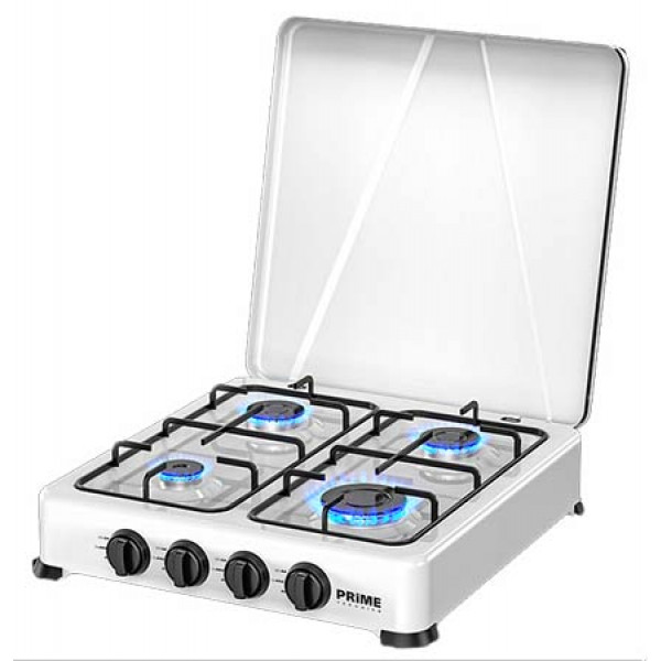 Фото - Плита газовая настольная Prime Technics PGK 407 CW