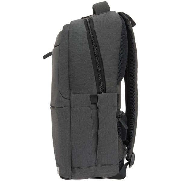 Фото - Рюкзак для ноутбука Bagland Senior 17 л (13669) 321 т. серый