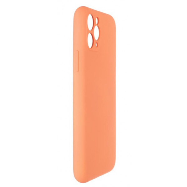 Фото - Чохол для смартфону Gelius Original Full Soft Case for iPhone 11 Pro Nectarine (89448)