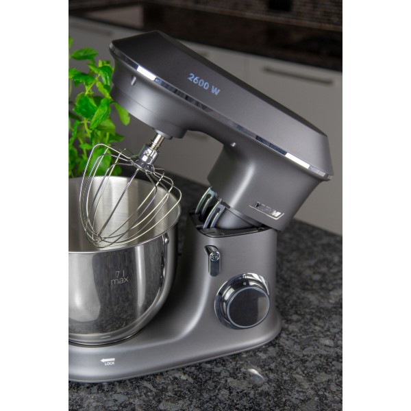 Фото - Кухонна машина MPM MRK-20