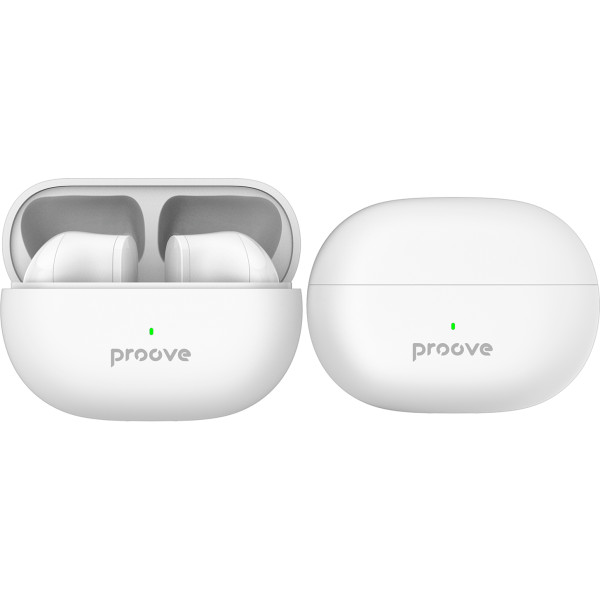 Фото - Наушники вкладыши беспроводные TWS Proove Mainstream Mini TWS White