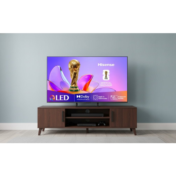 Фото - Телевізор Hisense 55A7Q