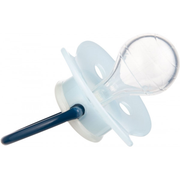 Фото - Кругла пустушка Canpol babies NIGHT DREAMS силіконова 18+ міс., 1 шт. (22/641)