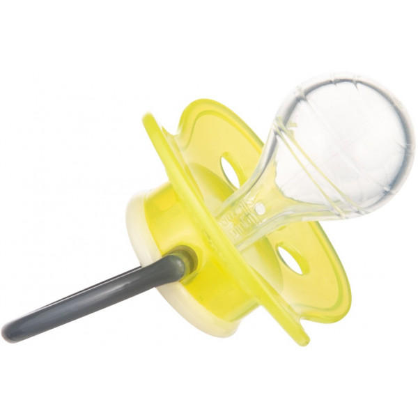 Фото - Кругла пустушка Canpol babies NIGHT DREAMS силіконова 18+ міс., 1 шт. (22/641)