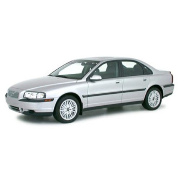 Фото - EVA коврик в багажник авто EVAtech для S80 (TS) Volvo 1998-2006 1 поколение Sedan EU (VV3522B1RGB)