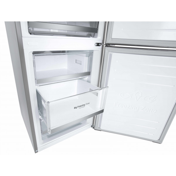 Фото - Холодильник LG GW-B509SAUM