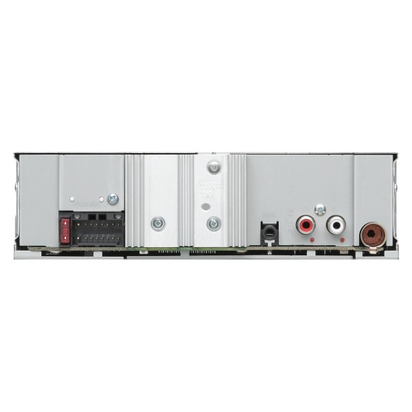 Фото - Авторесивери 1DIN JVC KD-X282BT