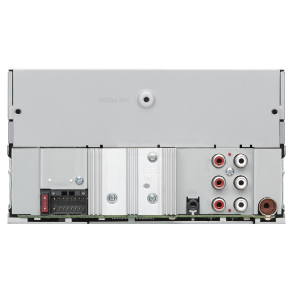 Фото - Авторесивери 2DIN JVC KW-X850BT