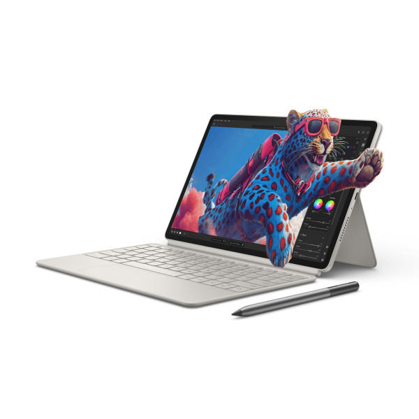 Фото - Планшет Lenovo Yoga Tab 8/256 Seashell + Keyboard&Pen (ZAG60147UA)