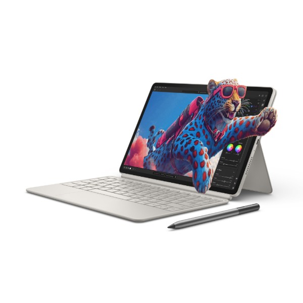 Фото - Планшет Lenovo Yoga Tab 12/256 Seashell + Keyboard&Pen (ZAG60180UA)