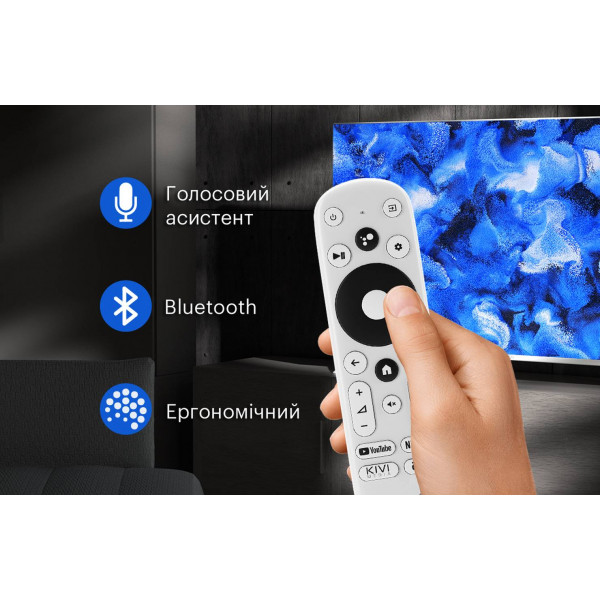 Фото - Телевізор KIVI 32H740LW