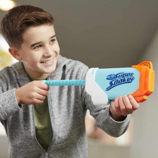 Фото - Водяной бластер Hasbro NERF SUPER SOAKER TORRENT (F3889)
