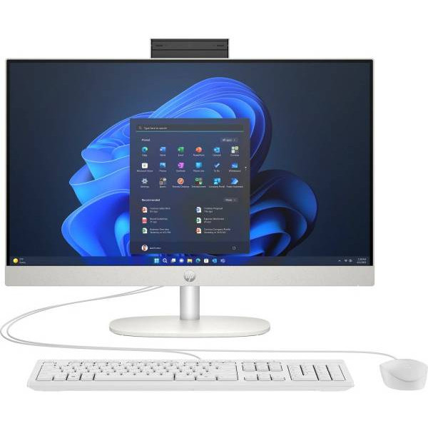 Фото - Компьютер-моноблок HP ProOne 240 G10 (A55B6ET) White