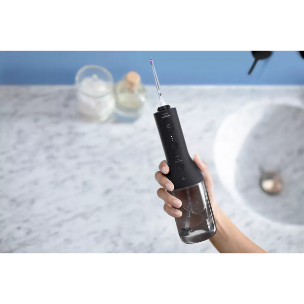 Фото - Уцінка - Іригатор Philips Sonicare HX3826/33 Cordless Power Flosser