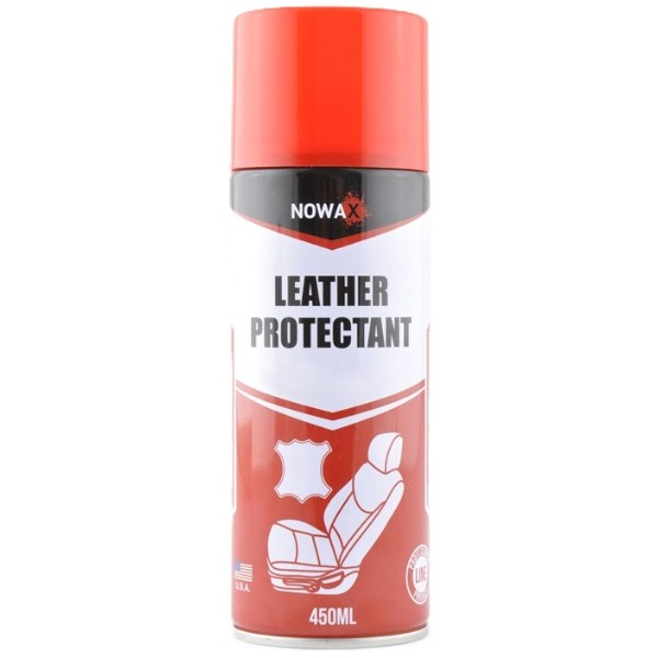 Фото - Очиститель для авто NOWAX LEATHER PROTECTANT 450 мл (NX45016)