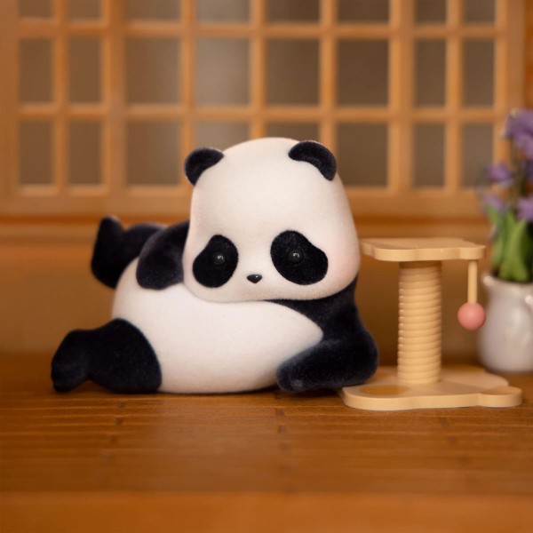 Фото - Коллекционная фигурка Pop Top 52Toys серии Panda Roll - МЯУ ПАНДЫ в ассортименте (22CB437GG13)