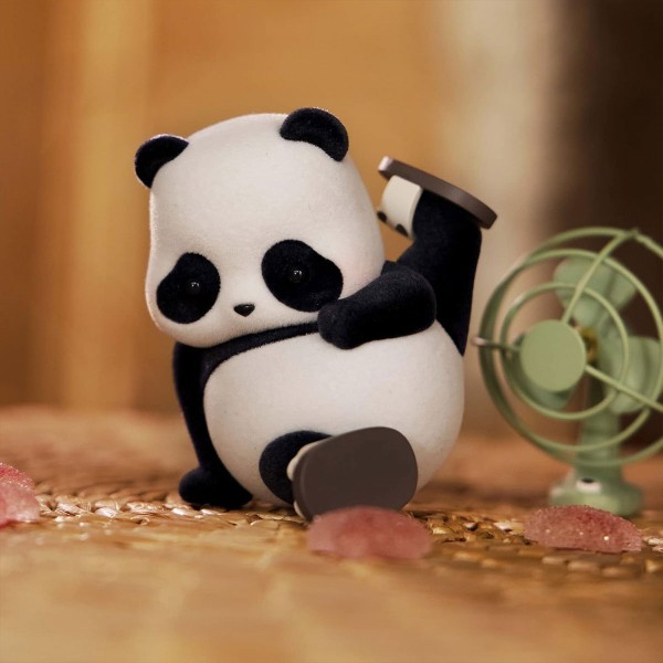 Фото - Коллекционная фигурка Pop Top 52Toys серии Panda Roll - МЯУ ПАНДЫ в ассортименте (22CB437GG13)