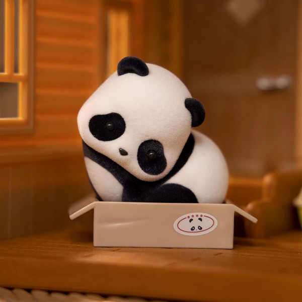 Фото - Коллекционная фигурка Pop Top 52Toys серии Panda Roll - МЯУ ПАНДЫ в ассортименте (22CB437GG13)