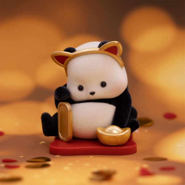 Фото - Коллекционная фигурка Pop Top 52Toys серии Panda Roll - МЯУ ПАНДЫ в ассортименте (22CB437GG13)