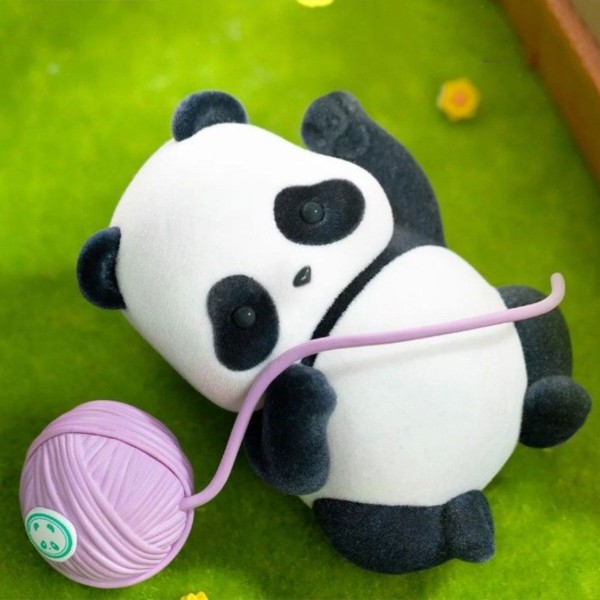 Фото - Коллекционная фигурка Pop Top 52Toys серии Panda Roll - МЯУ ПАНДЫ в ассортименте (22CB437GG13)