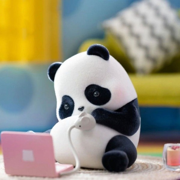 Фото - Коллекционная фигурка Pop Top 52Toys серии Panda Roll - МЯУ ПАНДЫ в ассортименте (22CB437GG13)