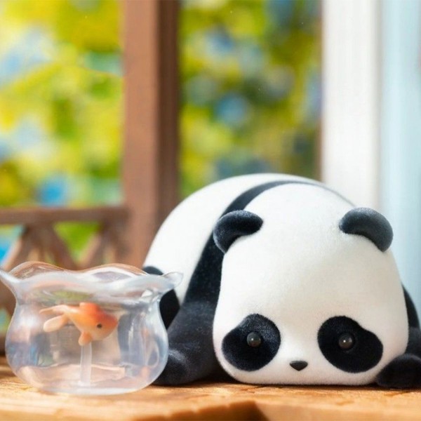 Фото - Коллекционная фигурка Pop Top 52Toys серии Panda Roll - МЯУ ПАНДЫ в ассортименте (22CB437GG13)