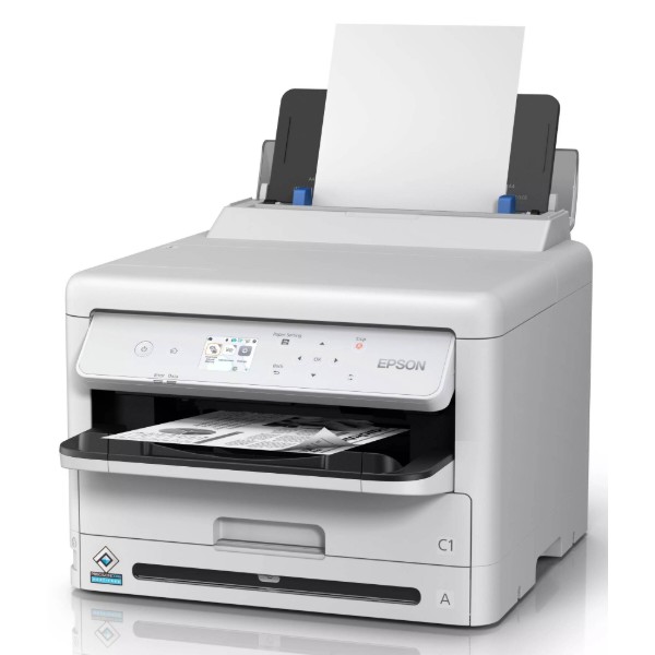 Фото - МФУ ч/б печати Epson WorkForce Pro WF-M5399DW с Wi-Fi (C11CK77402)